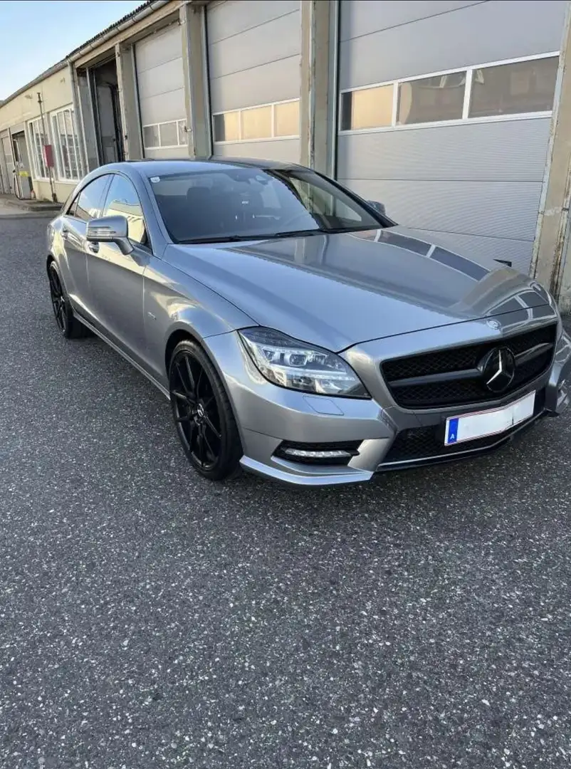 Mercedes-Benz CLS 350 CDI BlueEfficiency Aut. DPF - 2
