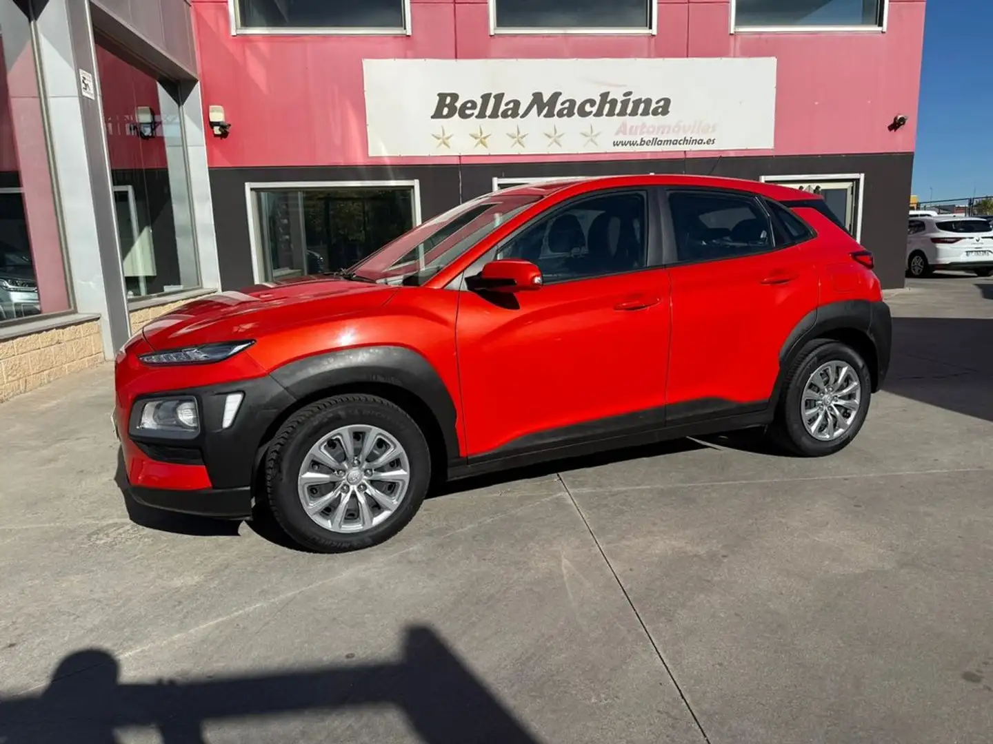 Hyundai KONA 1.0 TGDi Klass 4x2 Rosso - 2