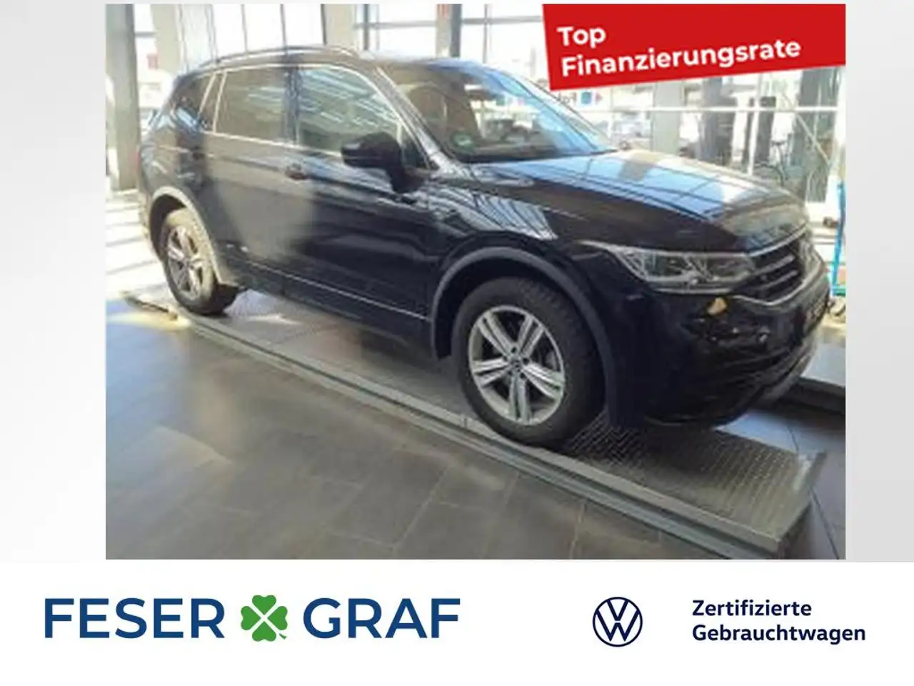 Volkswagen Tiguan Allspace