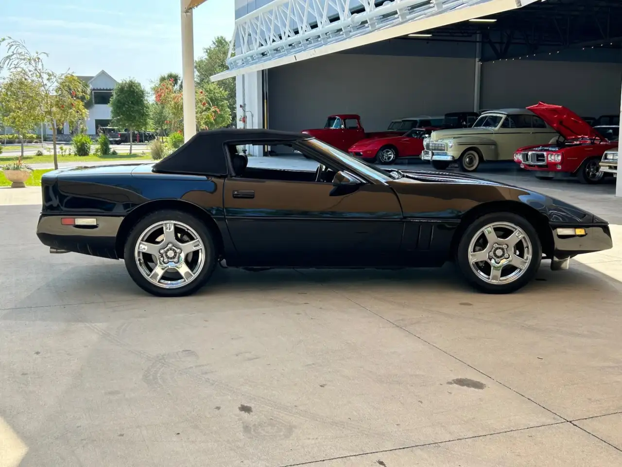 Chevrolet Corvette Base, foto 11