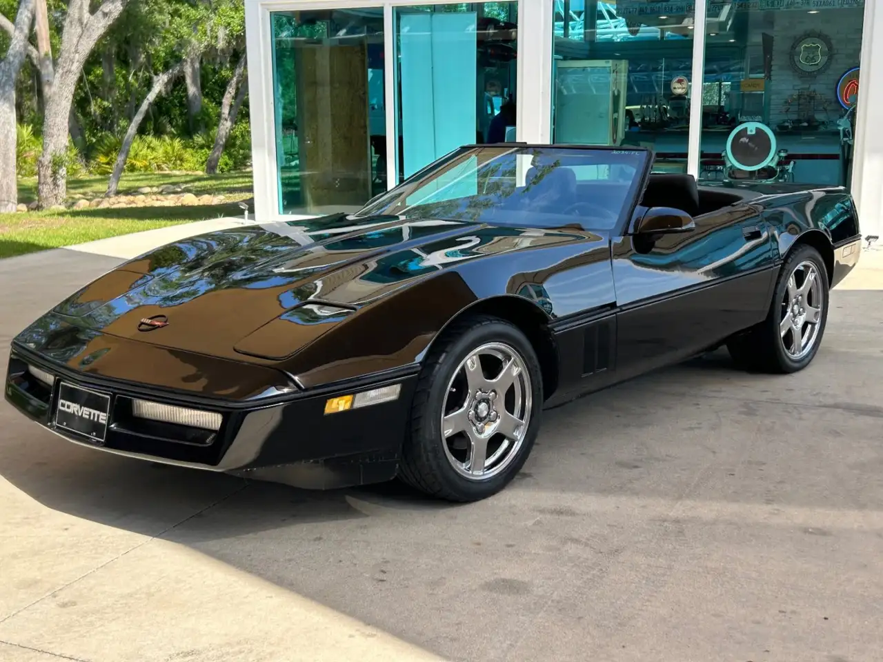 Chevrolet Corvette Base, foto 10