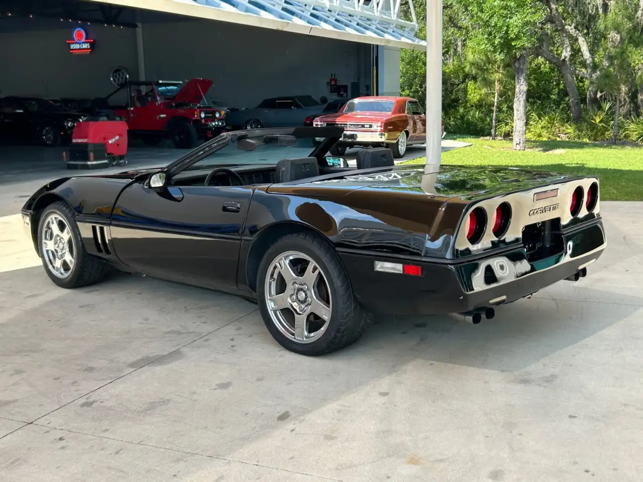 Chevrolet Corvette Base, foto 8