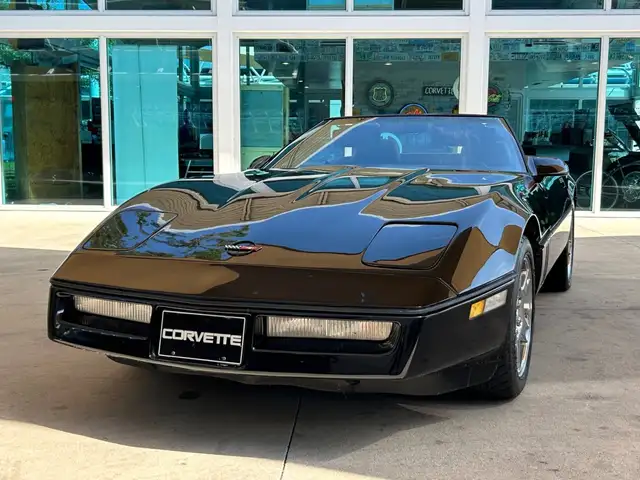 Chevrolet Corvette Base