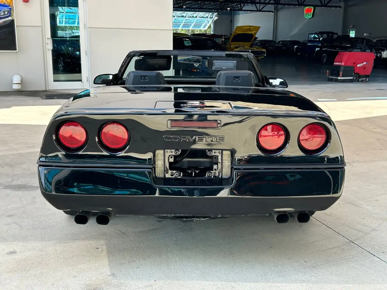 Chevrolet Corvette Base, foto 6