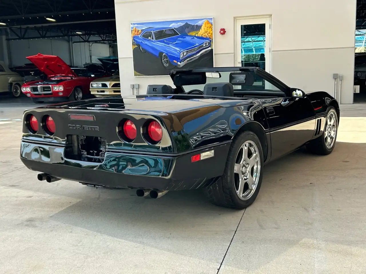 Chevrolet Corvette Base, foto 5