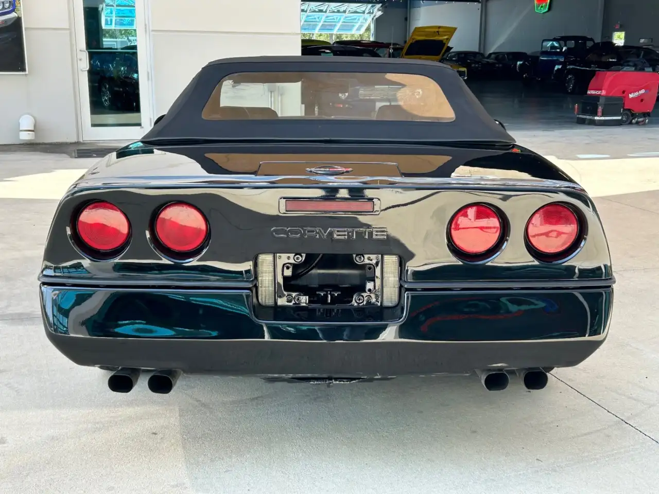 Chevrolet Corvette Base, foto 12