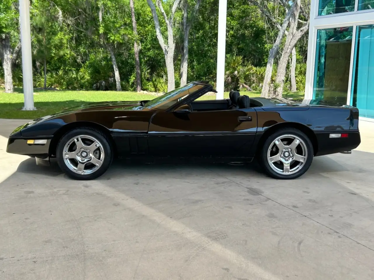Chevrolet Corvette Base, foto 9