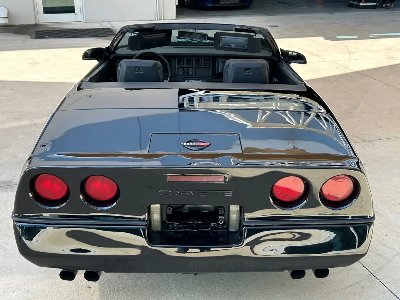 Chevrolet Corvette Base, foto 7