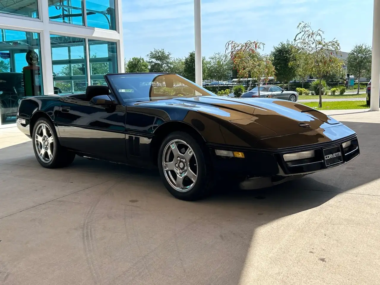 Chevrolet Corvette Base, foto 3