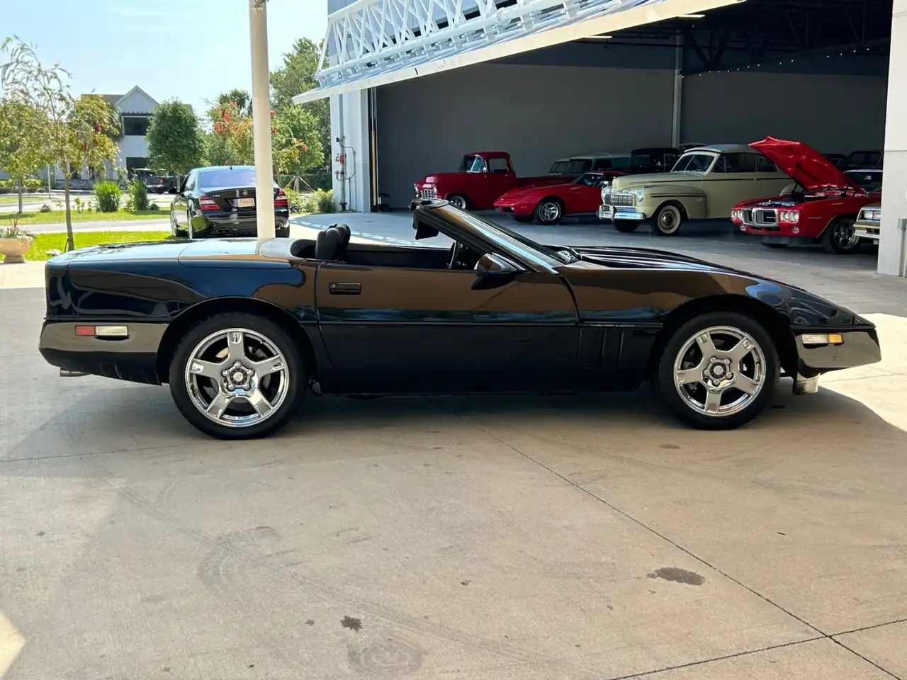 Chevrolet Corvette Base, foto 4