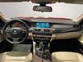 BMW 525 d XDRIVE *SEQUENZIALE AL VOLANTE,NAVI,XENO,PELLE Noir - thumbnail 10