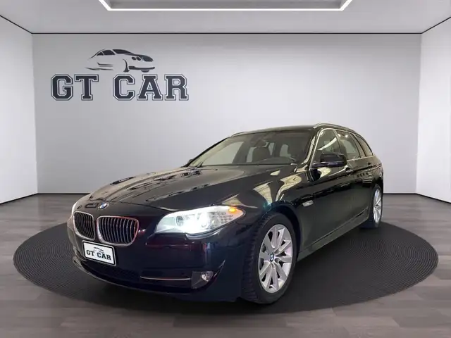 BMW 525 d XDRIVE *SEQUENZIALE AL VOLANTE,NAVI,XENO,PELLE