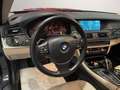 BMW 525 d XDRIVE *SEQUENZIALE AL VOLANTE,NAVI,XENO,PELLE Noir - thumbnail 11