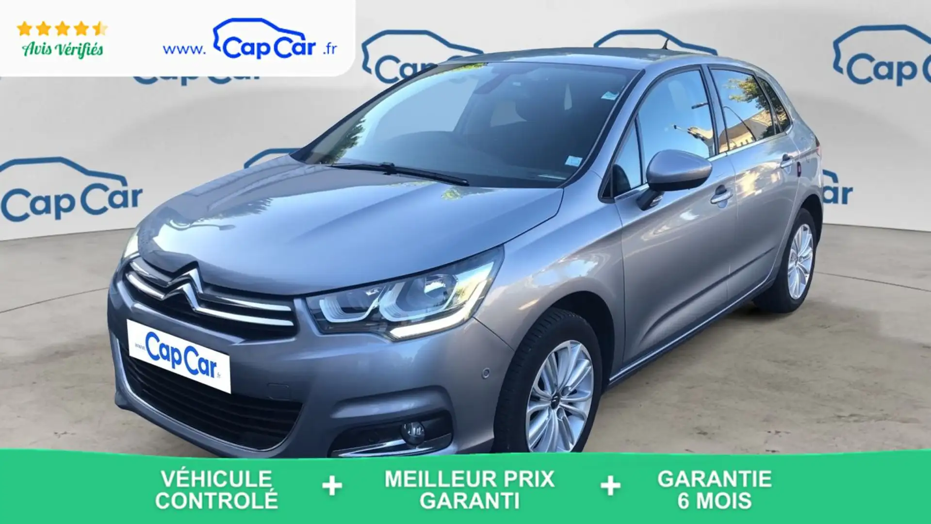 Citroen C4 1.2 PureTech 110 Millenium - 1