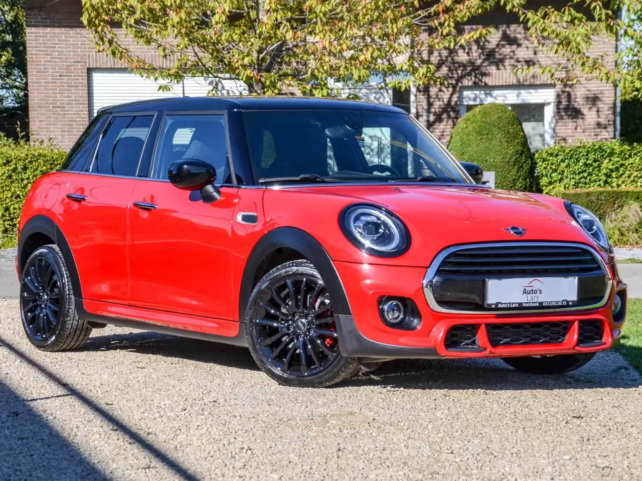 MINI Cooper