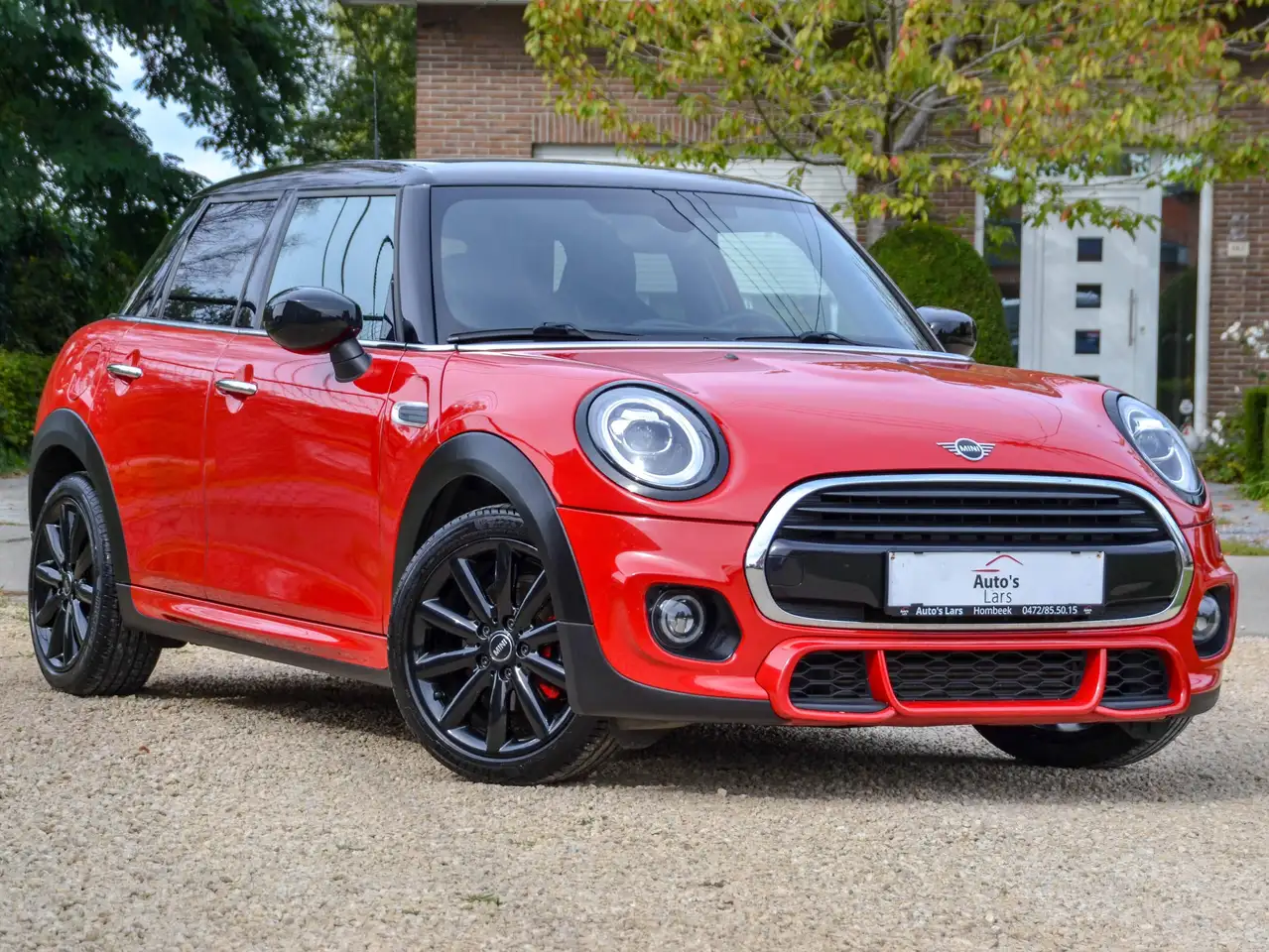 MINI Cooper