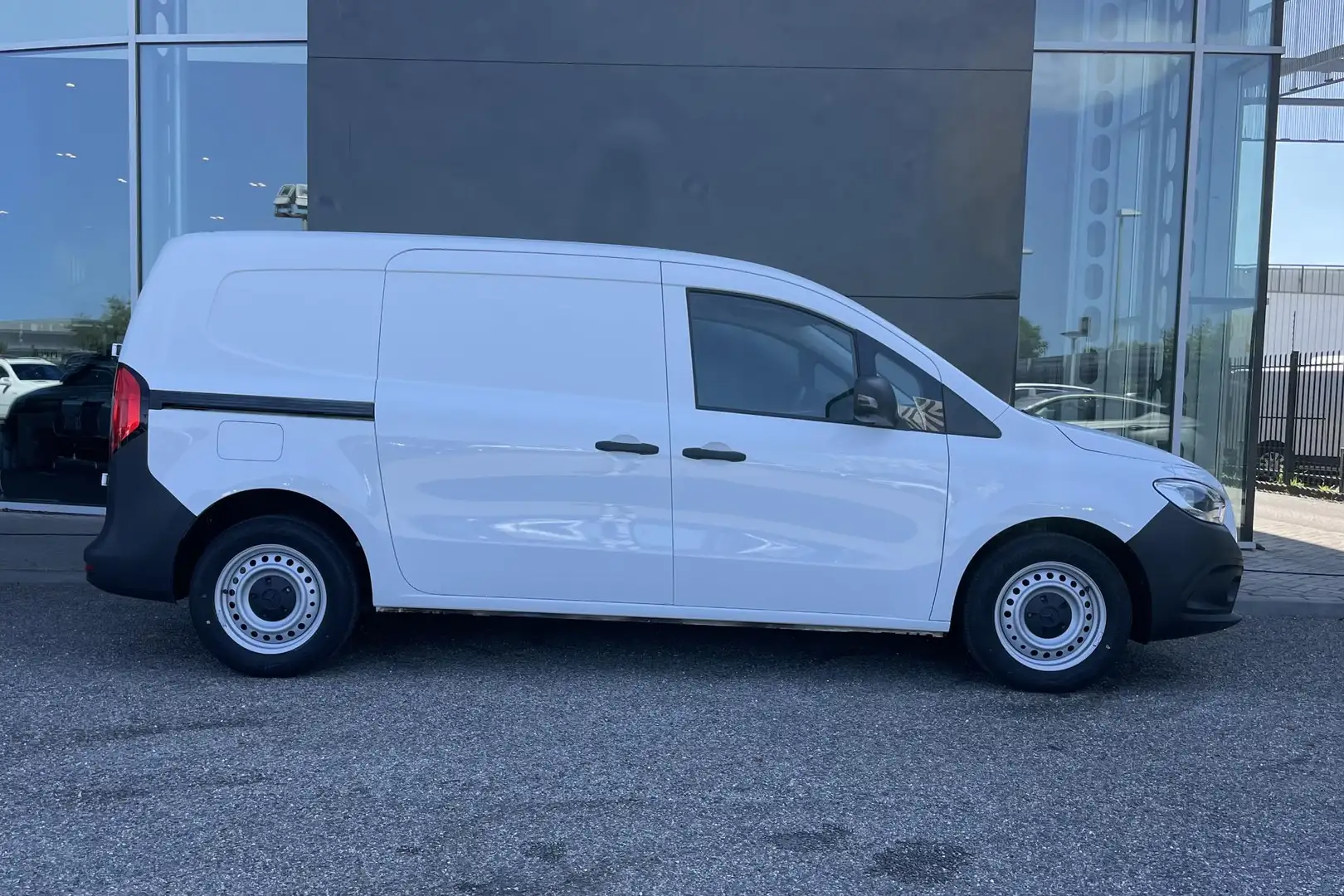 Mercedes-Benz Citan 112 L2 Pro | Stoelverwarming | Cruise Control | Ca Blanc - 2