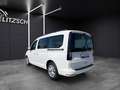 Volkswagen Caddy TDI Life Maxi LED Klima SHZ PDC DAB+ Weiß - thumbnail 5