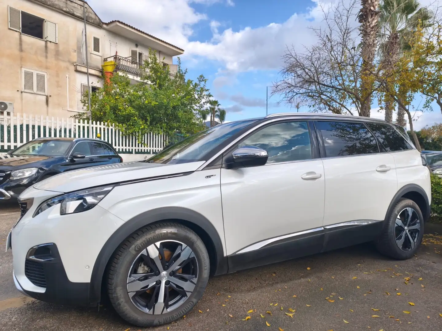 Peugeot 5008 5008 BlueHDi 130 S&S GT Line Mix Wit - 2