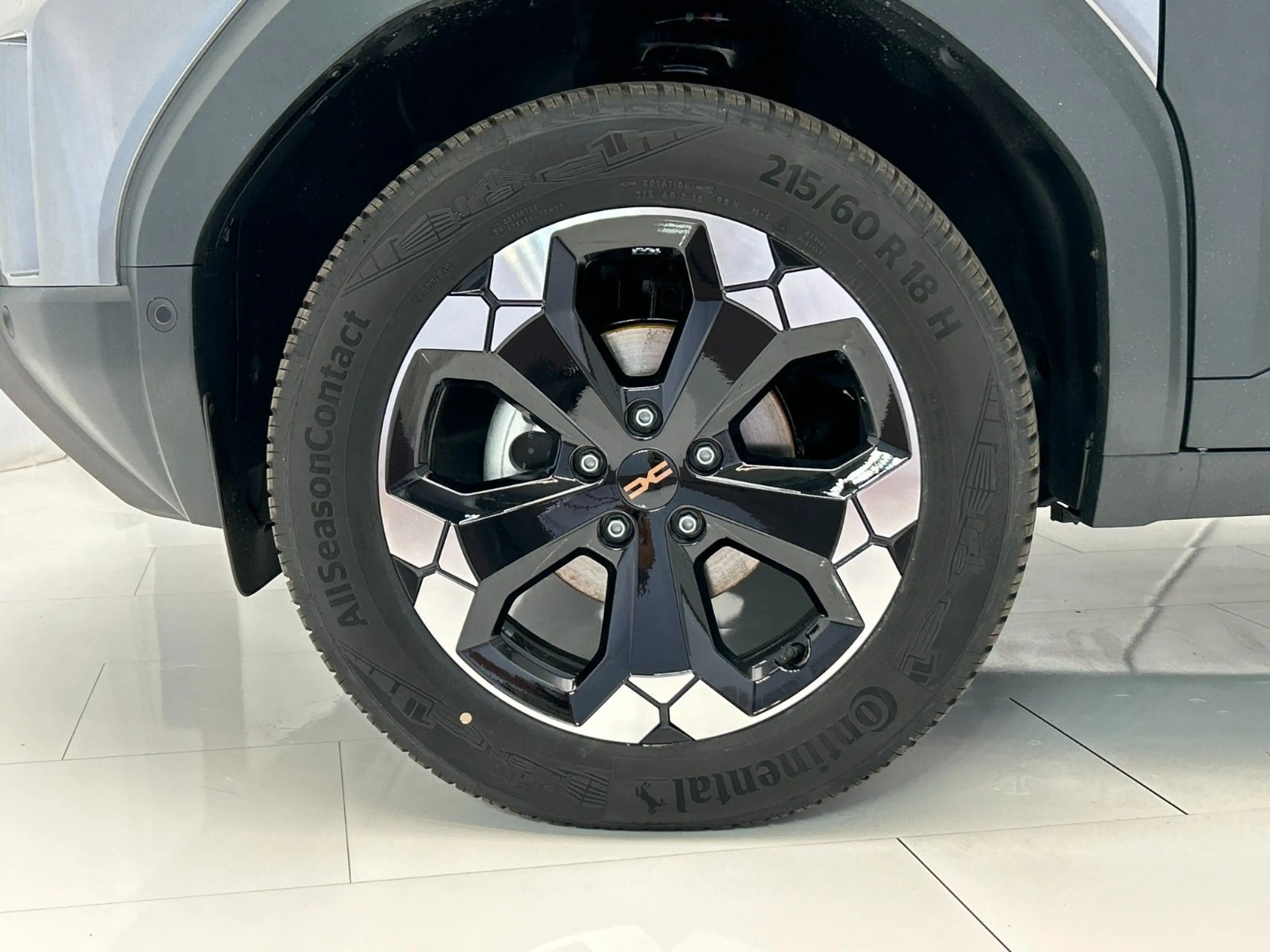 Dacia Duster Extreme hybrid 155 Winter-Plus/City — photo 11