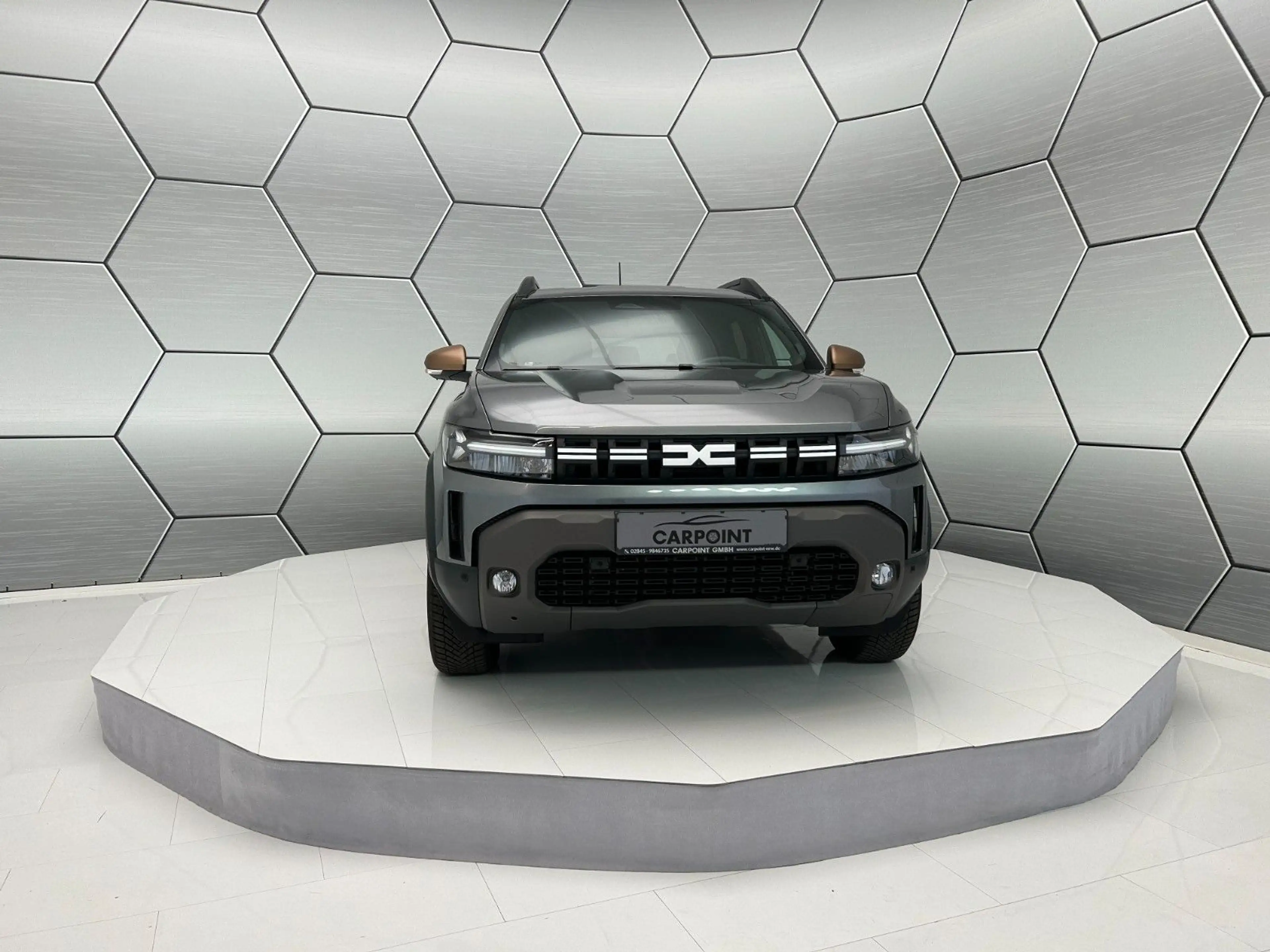 Dacia Duster Extreme hybrid 155 Winter-Plus/City — photo 10