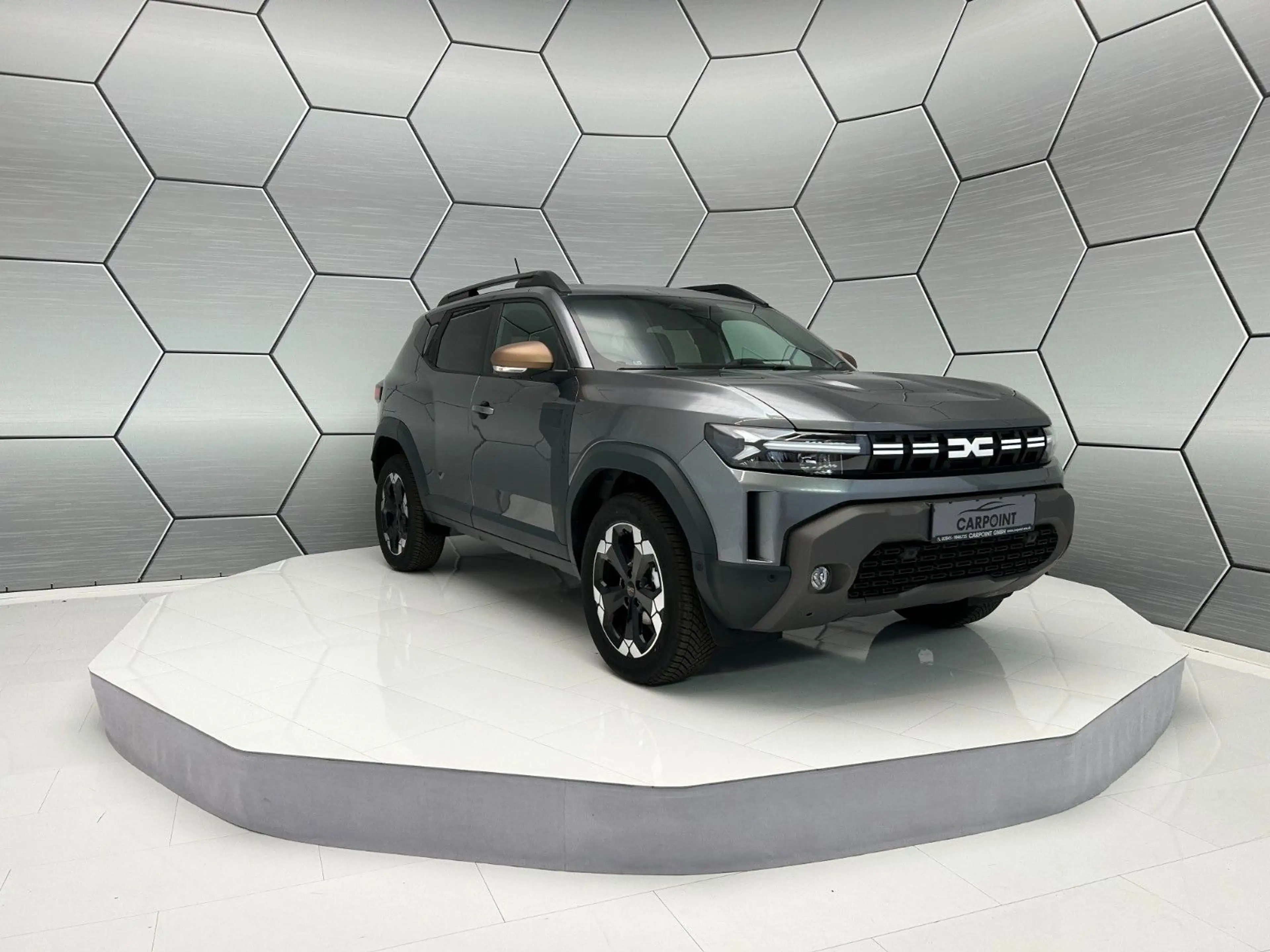Dacia Duster Extreme hybrid 155 Winter-Plus/City — photo 9