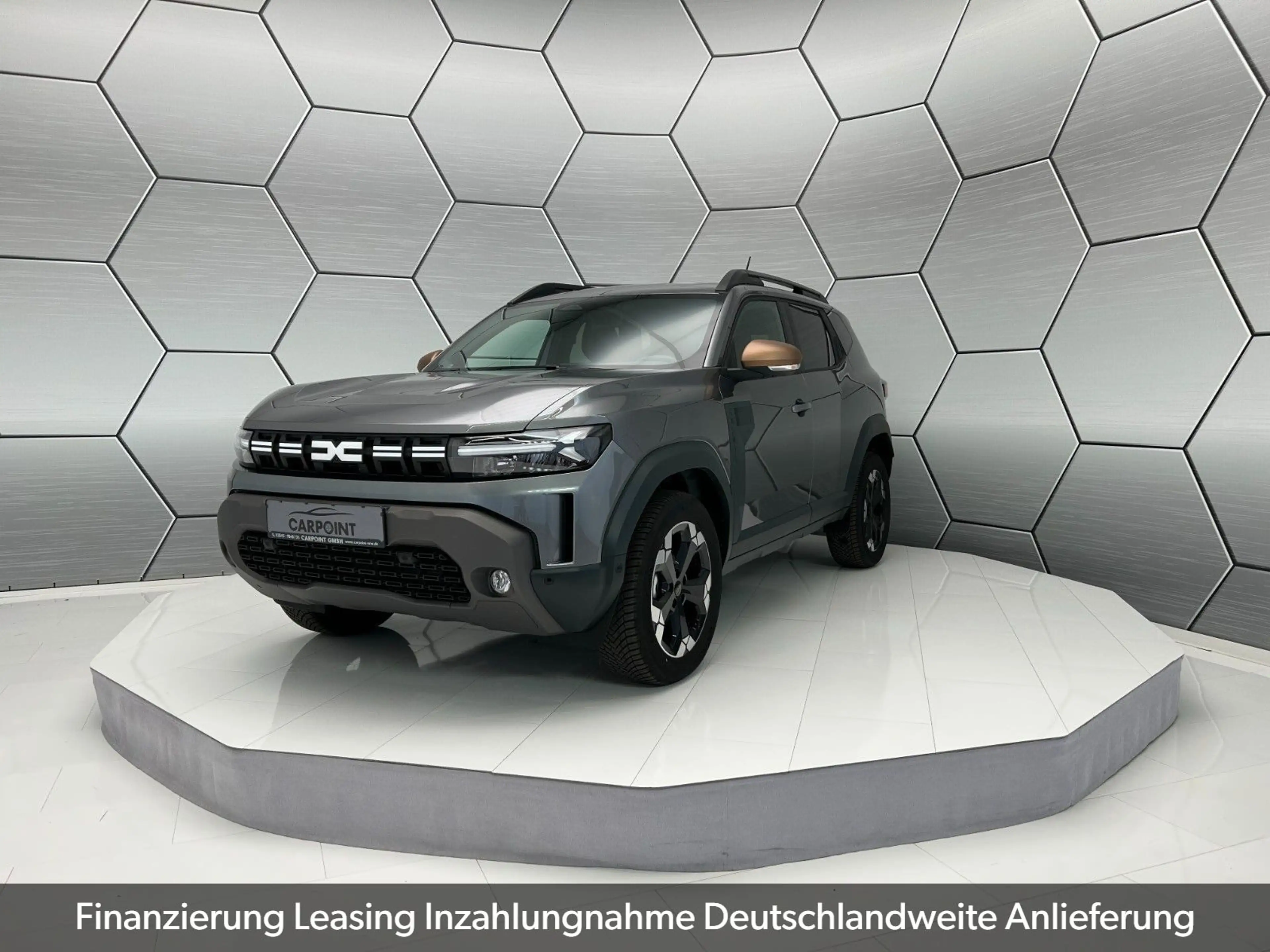 Dacia Duster Extreme hybrid 155 Winter-Plus/City — photo 2