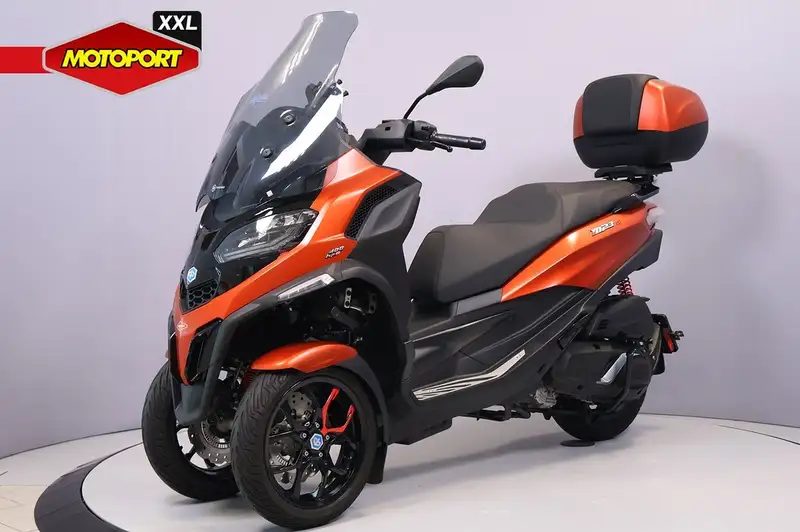 Piaggio MP3 400 - foto 4