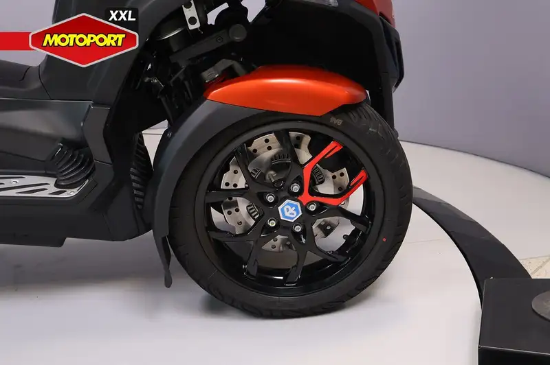 Piaggio MP3 400 - foto 7