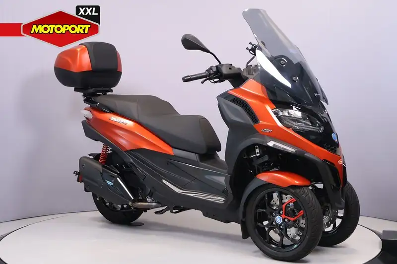Piaggio MP3 400 - foto 2
