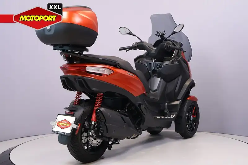 Piaggio MP3 400 - foto 3