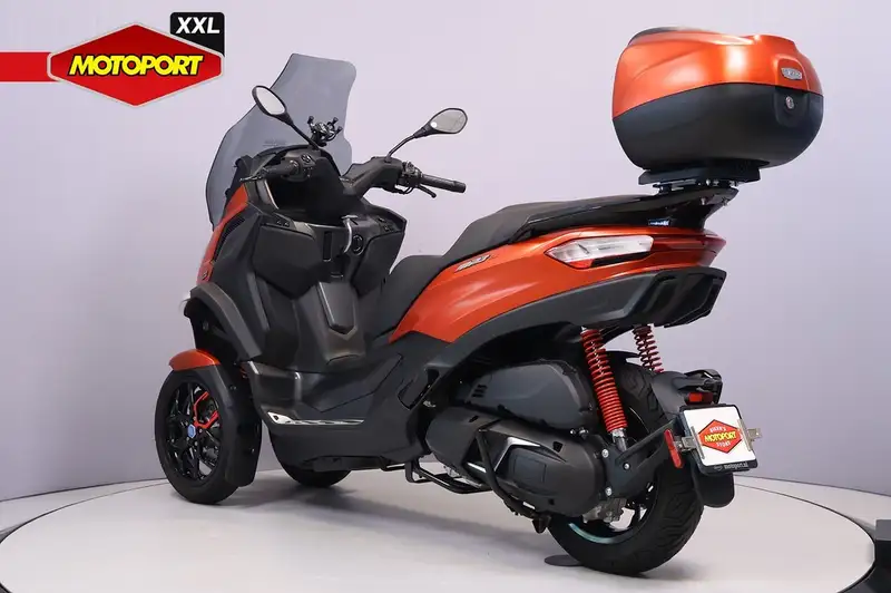 Piaggio MP3 400 - foto 6