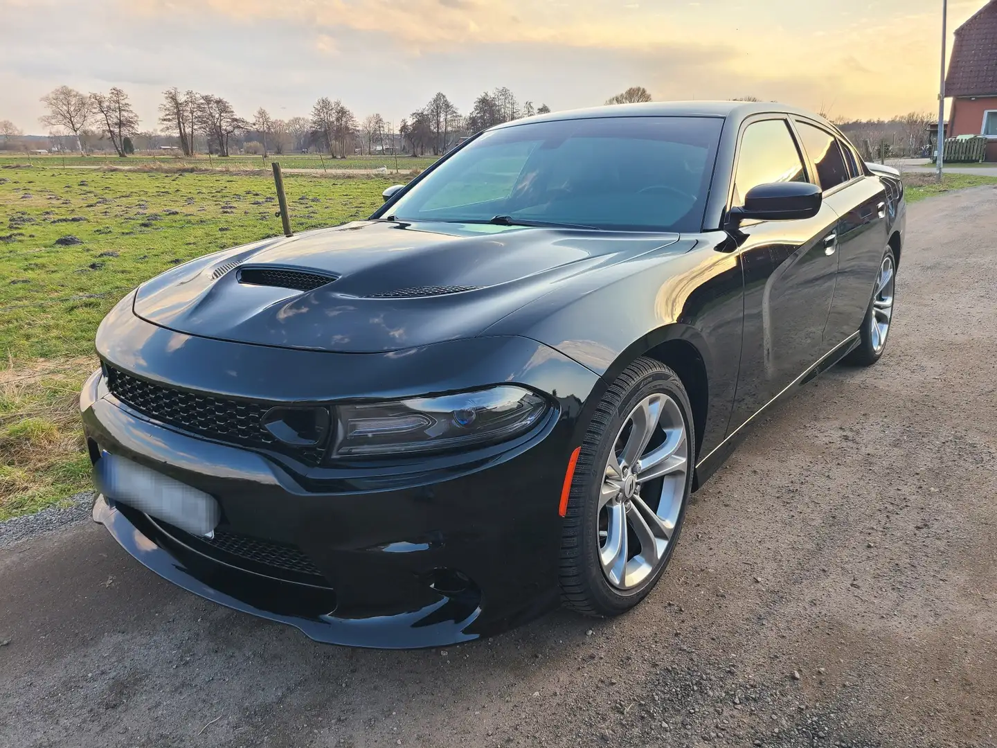 Dodge Charger Dodge Charger RT - 1