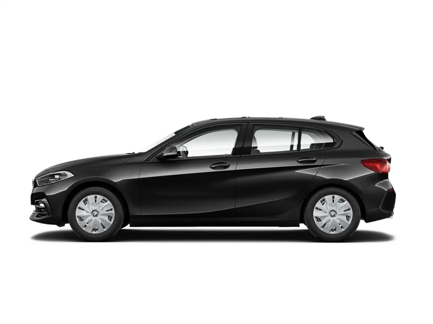 BMW 120 i 5-Türer El. Panodach Panorama Navi Digitales Coc Noir - 2