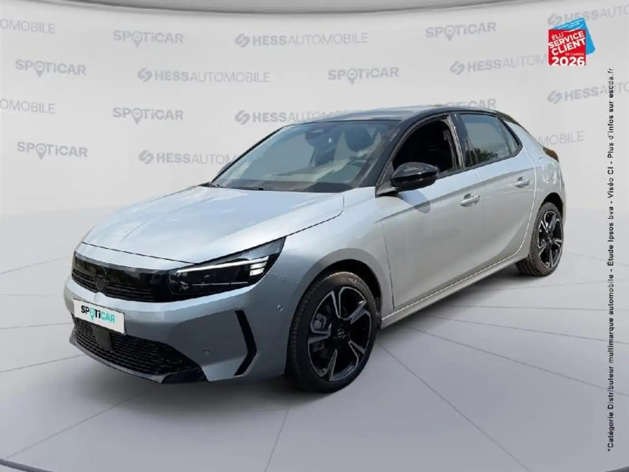 Opel Corsa 2026