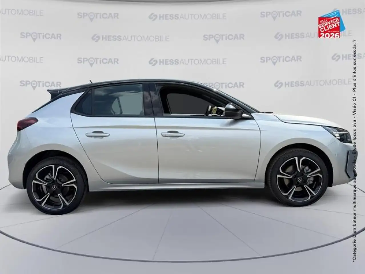Opel Corsa 2026