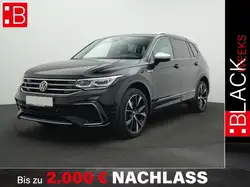 Volkswagen Tiguan Allspace 2.0 TSI DSG 4Mo. R Line 5 SITZE AHK NAVI KAMERA 20