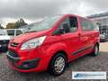 Ford Transit Custom Tourneo Kombi 310 L1 Trend *1601 *EXPORT Rojo - thumbnail 2