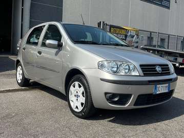 5p 1.2 Active NEOPATENTATI BENZINA