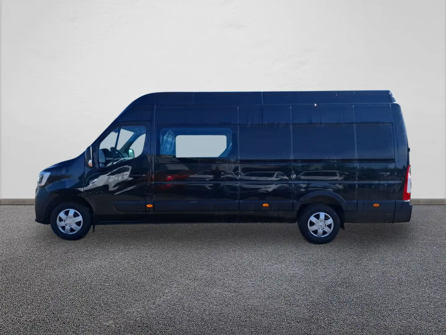 Renault Master T35 2.3 dCi 145 L4H3 EL Energy Comfort NAVI AIRCO Чорний - 2