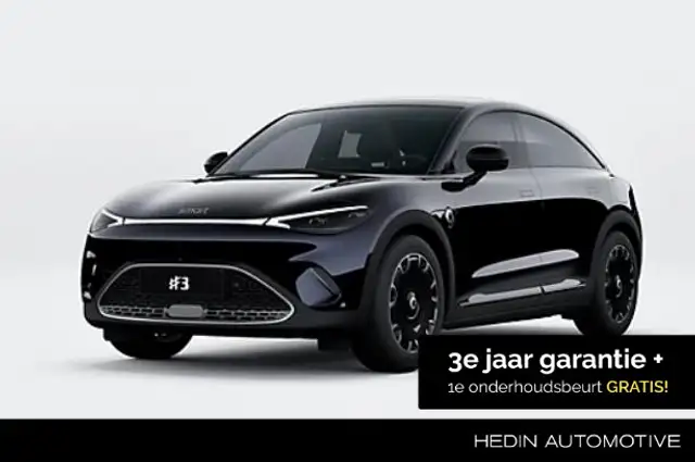 smart #3 Premium 66 kWh | *Bijtelling vanaf € 237,- per maa
