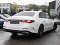 Mercedes-Benz E 220 d 4MATIC Limousine AMG-Sport+Burm+Pano+AHK Weiß - thumbnail 3