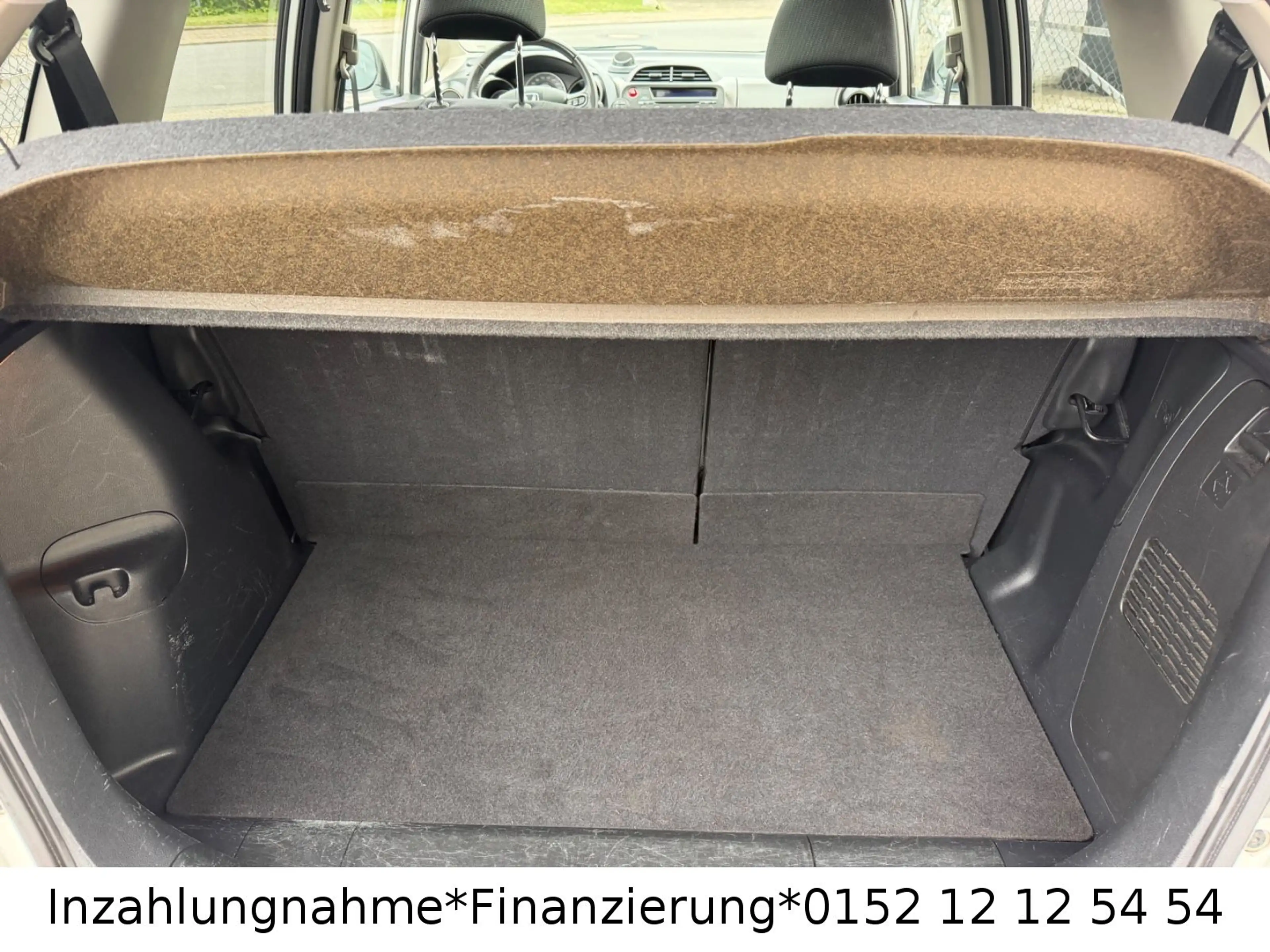 Honda Jazz 1.3 Hybrid Comfort — photo 7