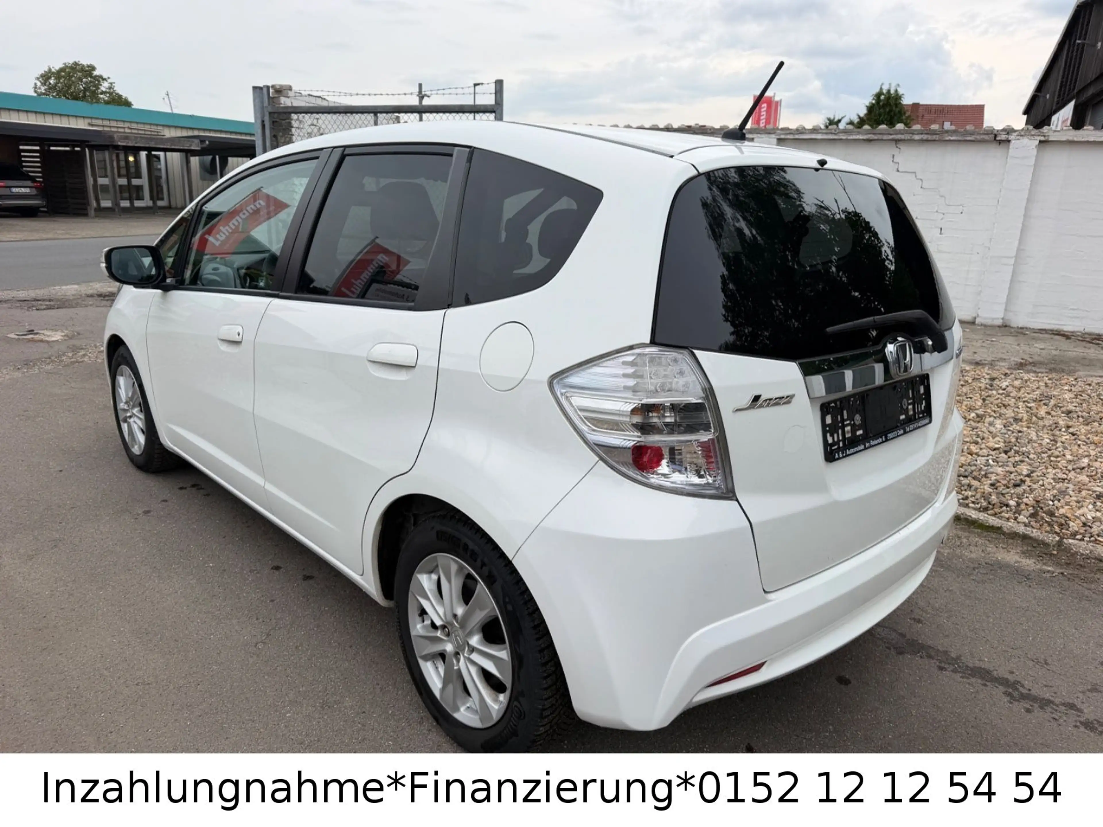 Honda Jazz 1.3 Hybrid Comfort — photo 6