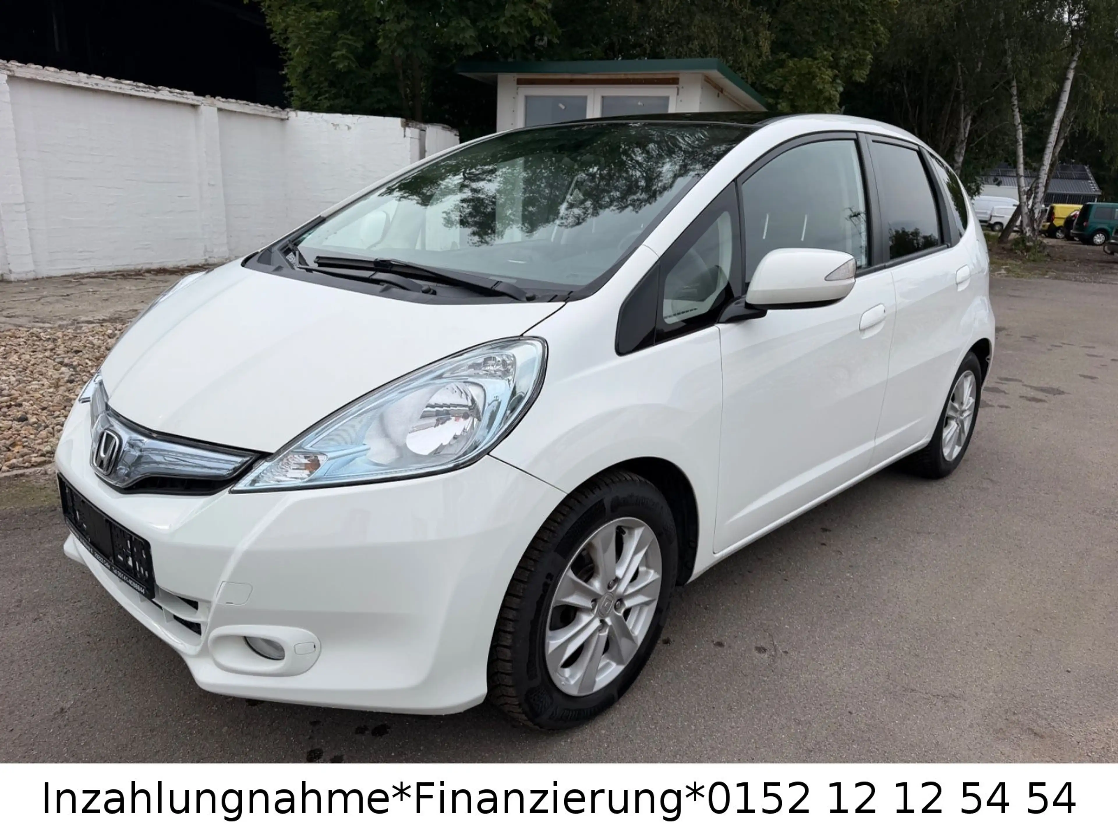 Honda Jazz 1.3 Hybrid Comfort — photo 3