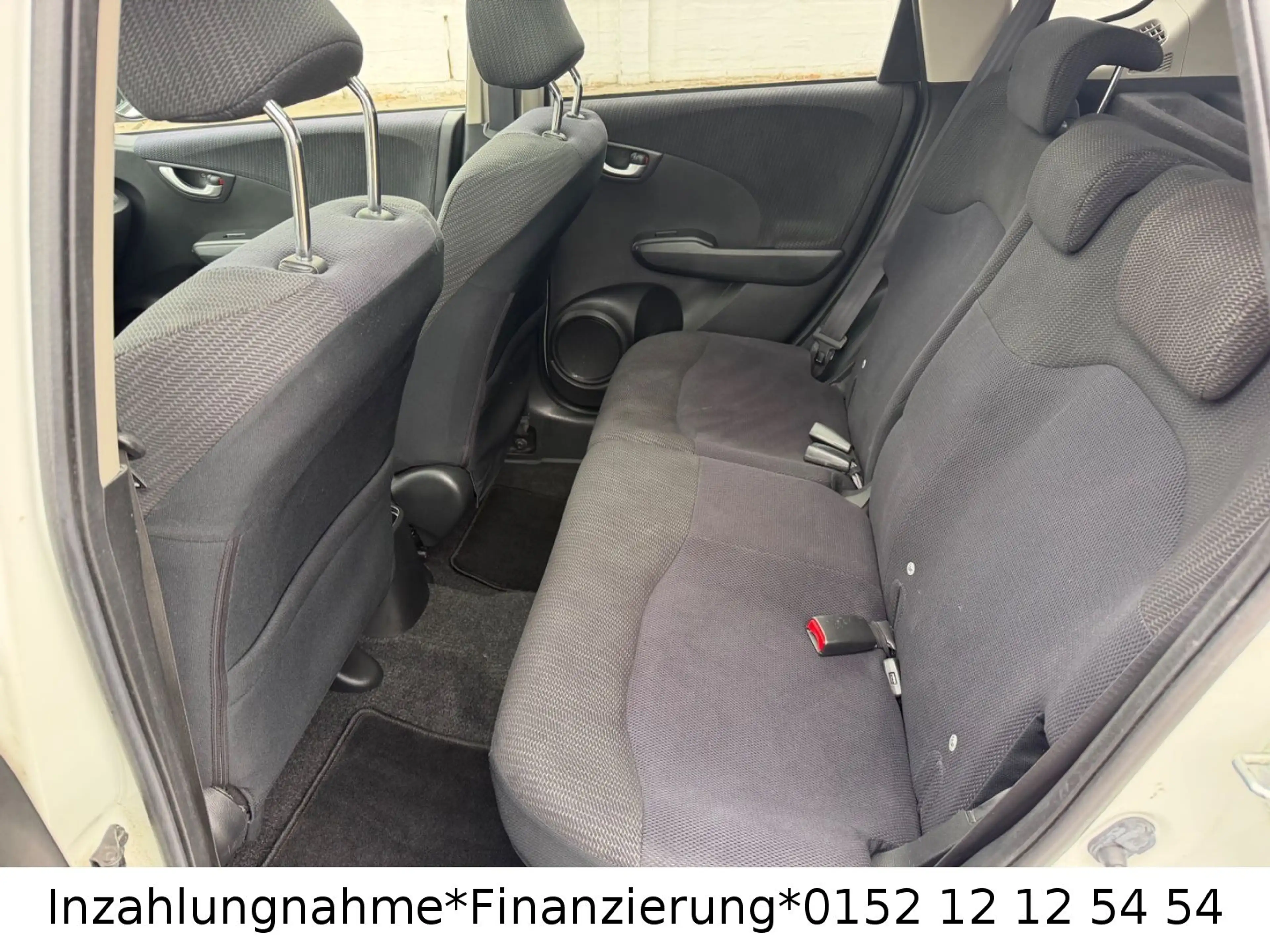 Honda Jazz 1.3 Hybrid Comfort — photo 8
