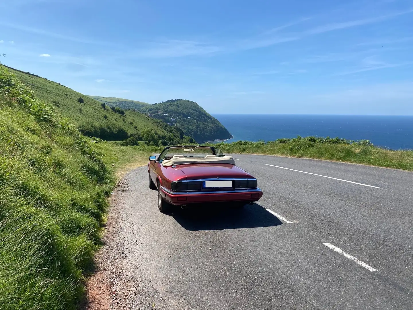 Jaguar XJS XJS 4.0 Roşu - 1