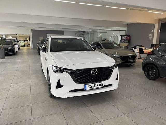 Imagine Mazda CX-60 3.3 254PS Homura Plus Pano 360° Matrix-Led