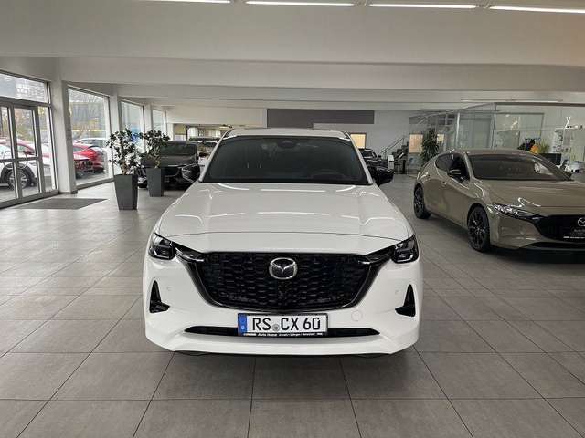 Mazda CX-60 3.3 254PS Homura Plus Pano 360° Matrix-Led