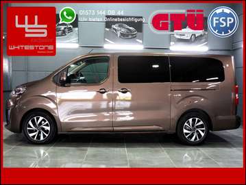 Blue-HDI Shine XL / Maxi Lang / AHK / Voll